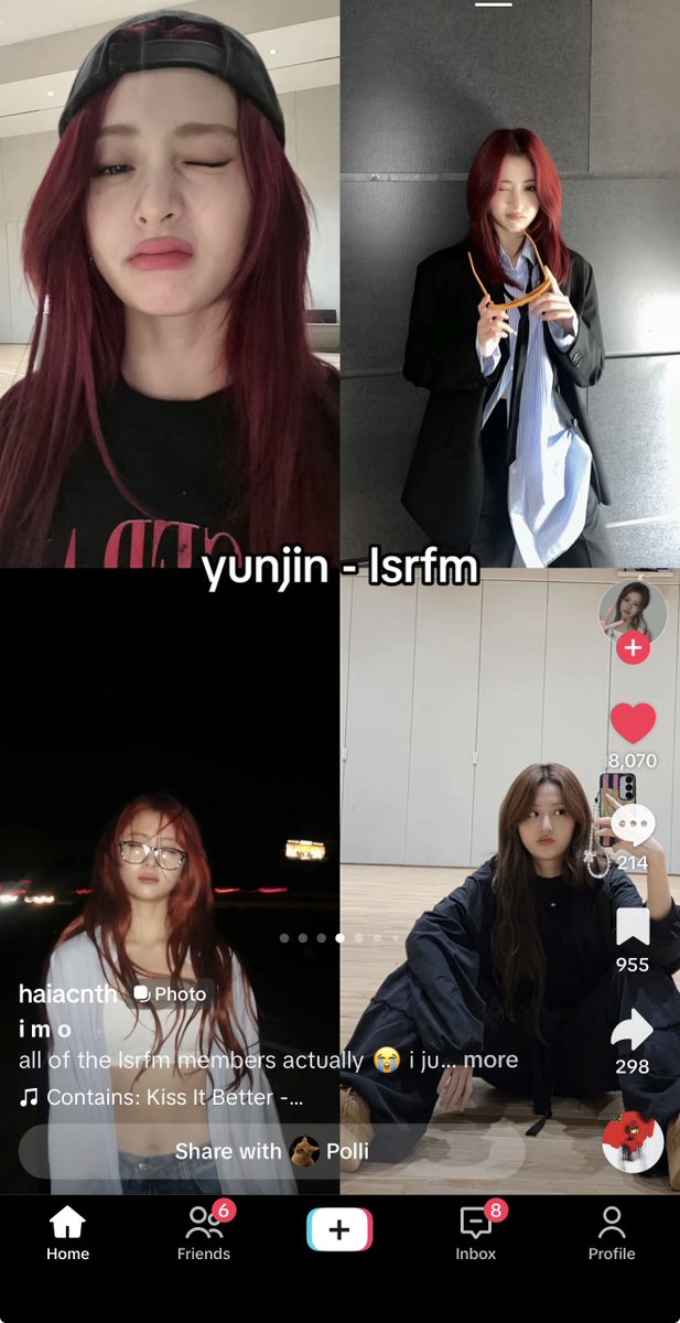 lia🎉IS SEEING jenphia tweet media
