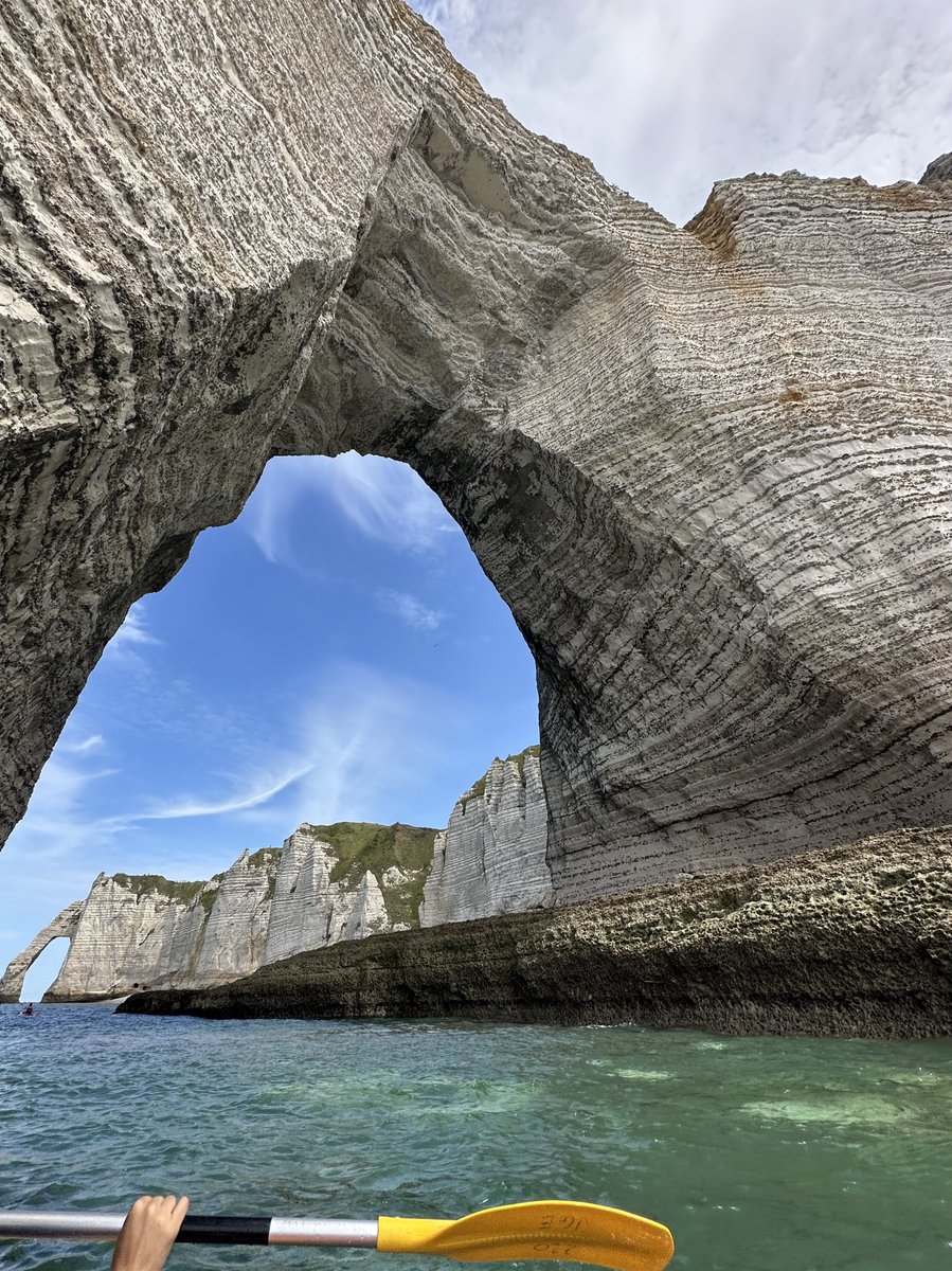 AymanChouks's tweet photo. Étretat 📸 https://t.co/w6TKfhAjSz