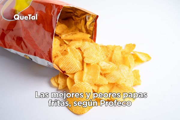 QueTalmagazine's tweet photo. #Salud | La marca que compras podría no ser tan buena como crees 🚨
🍟 Profeco revela cuáles sí cumplen y cuáles fallan: https://t.co/nnQjJNnnN1 👀
.
.
.
#salud #papas #Informate #Profeco https://t.co/CimmhvefoO