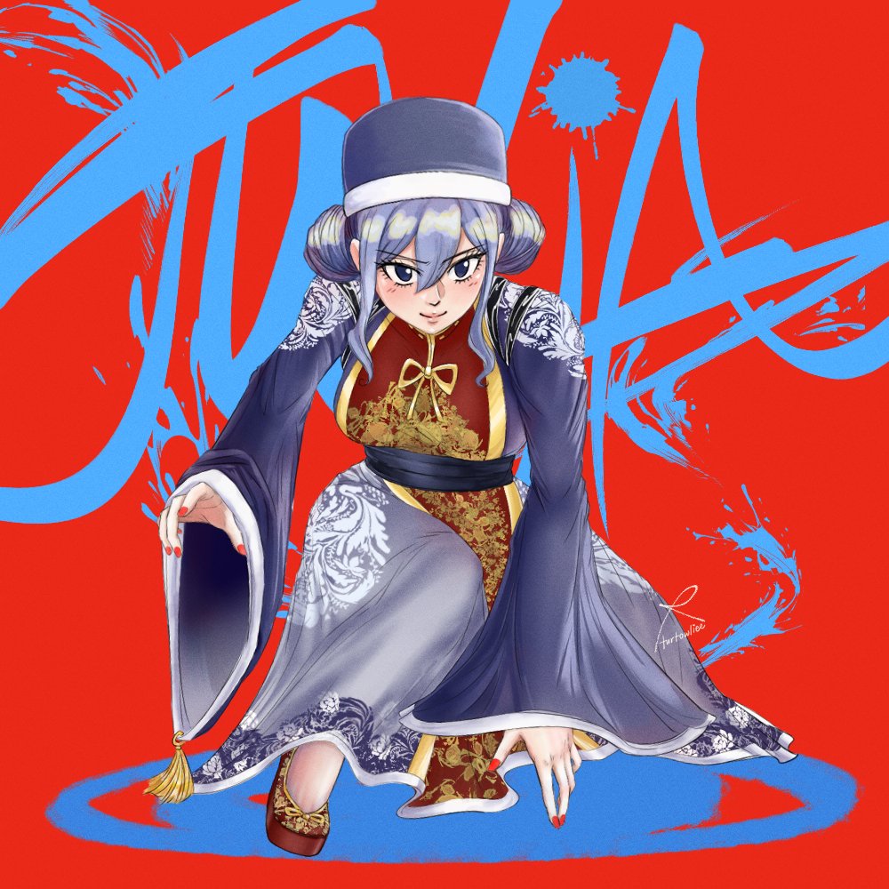 turtowliee's tweet photo. Juvia has always been my favorite character since childhood... 💙💙💙

#FAIRYTAIL #フェアリーテイル
#ジュビア #ファンアート https://t.co/xK9LNnXdlo