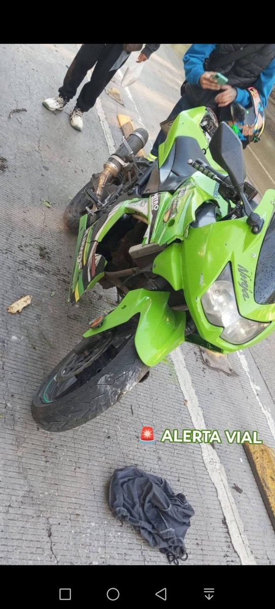 eldemandator's tweet photo. #motos6781A6 #placas6781A6 #accidentes6781A6 6781A6 favor de retweet para ayudar avisar a sus familiares, gracias. @SSPCMexico @SSC_CDMX @SriaProtecCivil @CNPC_MX más detalles en las imágenes https://t.co/ReTfSNKFQQ