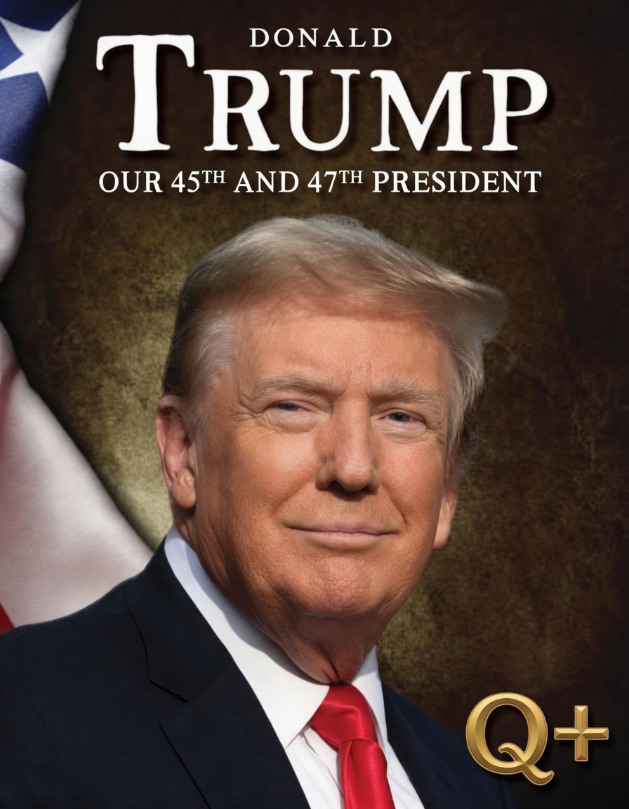 Simplyozzy1's tweet photo. @JDVance @namnam2c Happy Flag Day‼️ Happy Birthday to the GREATEST PRESIDENT OF ALL TIME‼️ @realDonaldTrump https://t.co/AwWaTVwnwX