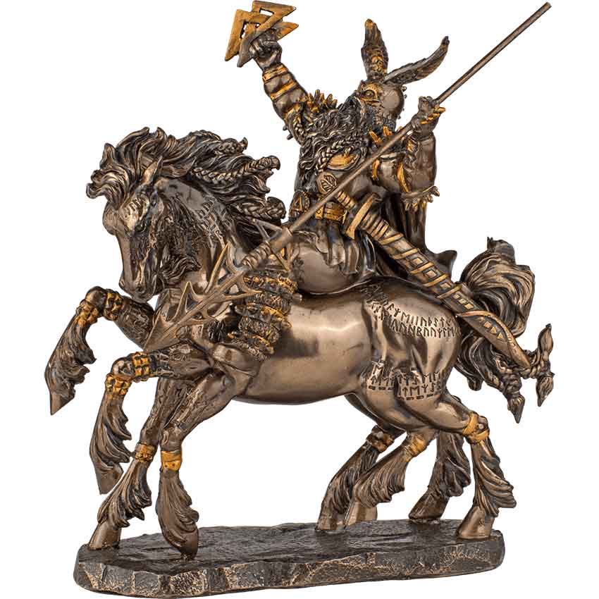 NancyLionStorm's tweet photo. #ShakespeareSunday #MythicalBeast Odin’s eight-legged #Sleipnir 
"..the best horse of Europe - Henry V https://t.co/9rHm0XcaeR