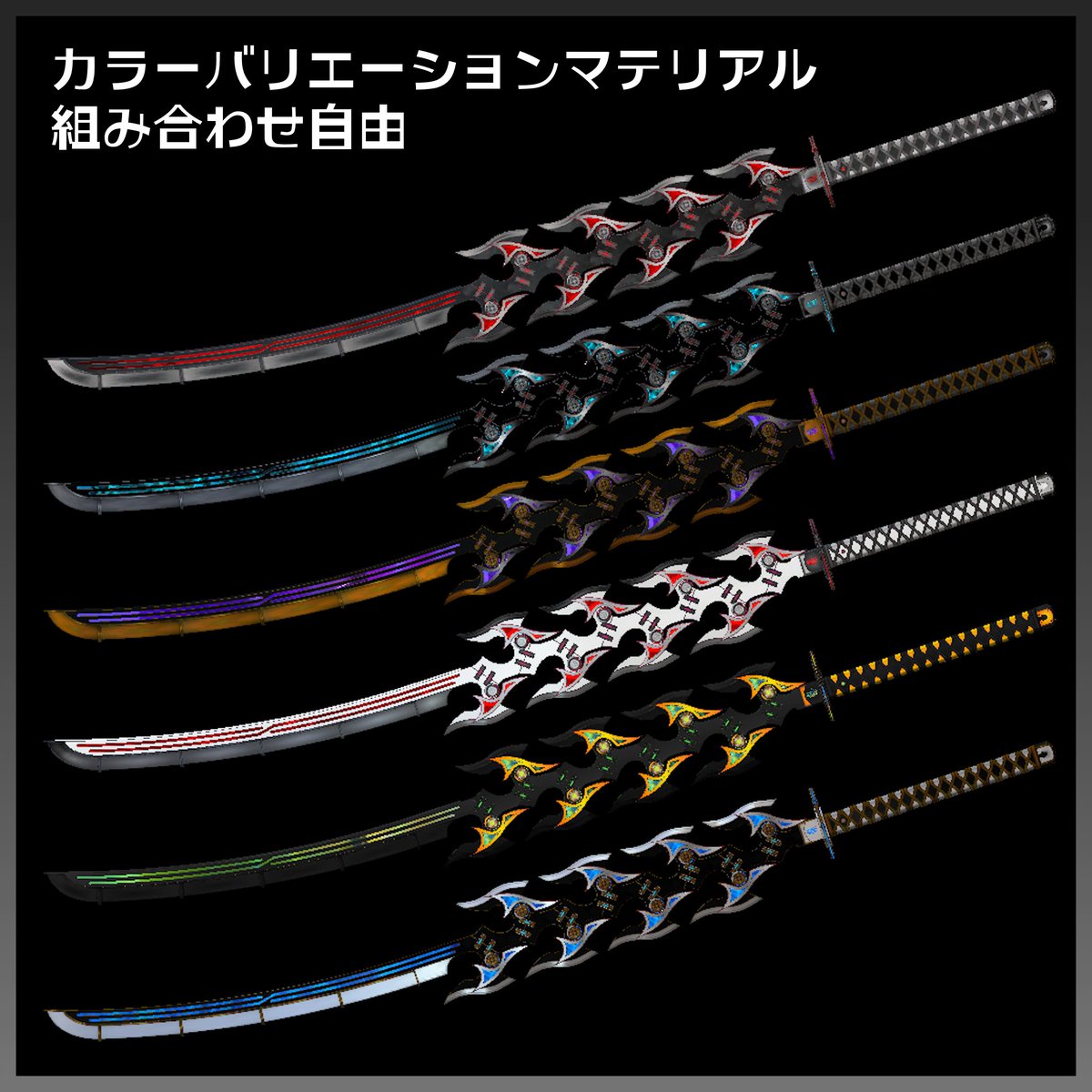 狐フキゲン。@3Dモデル tweet media