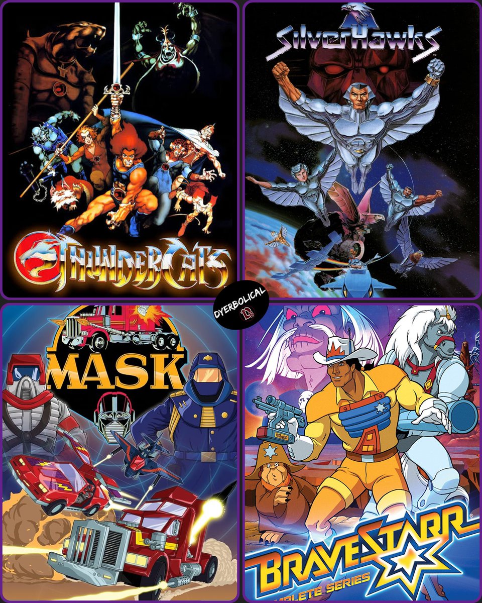 RetroMoviesDB's tweet photo. So many amazing 80s cartoons have got a Live-Action adaptation.

Which of these deserves one? https://t.co/dTGtT8Rf6n