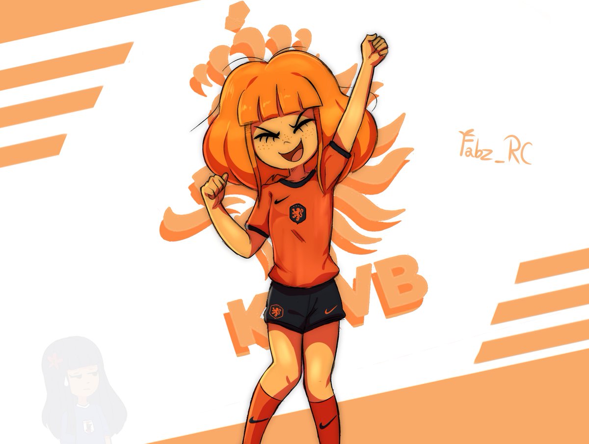Fabz_RC's tweet photo. Mymy cheers for the Netherlands!!! https://t.co/bm0nz6zp3r