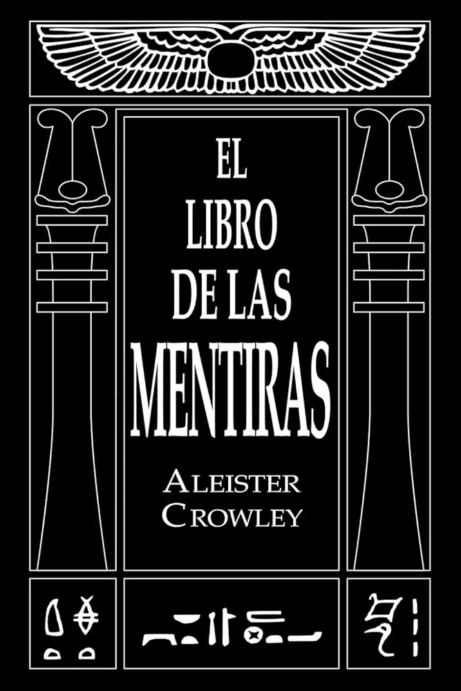 StarBooksRX's tweet photo. El Libro de las mentiras fue publicado por primera vez en Londres en 1913, sus características de ironía y cinismo, el ejercicio constante del escepticismo, requiere el desarrollo de una intuición afinada y una busqueda imparcial de la verdad...

#Mentiras https://t.co/ZVM6CvDwUo