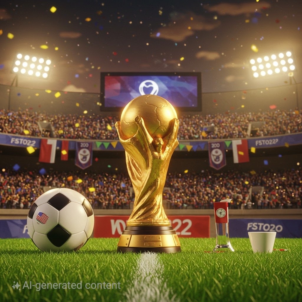Bamo21's tweet photo. @grok predict the world cup winners?

#كاس_العالم_٢٠٢٦ https://t.co/AvyCNAqKQw