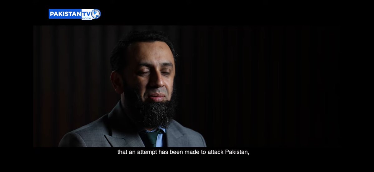 bindazdeepak's tweet photo. How in a digital world  this @YouTube video came across my feed from #Pakistan Digital TV channel. Misinformation I reported.  How this channel is allowed in #India!
Not tolerable!
Four Nights: When Pakistan Roared | A film by Pakistan TV Digital https://t.co/JsRFBMw5IH https://t.co/zMtgJrs817