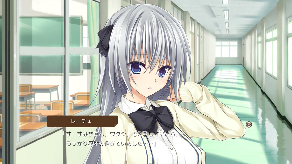 upmega136601's tweet photo. お、後半妹ちゃんくる！？？まだ１５分以上ある。てことは・・・(*´Д`)ﾊｧﾊｧ！！
うおおおおお。動く妹萌えキャラだ。す、素晴らしい・・・。朝霧咲良パート。もう、他作品の、多くの妹萌えキャラはゴミ箱ですねｗｗ
やはり、ショコラシリーズを彷彿とさせる。 https://t.co/qvRwQakc1T