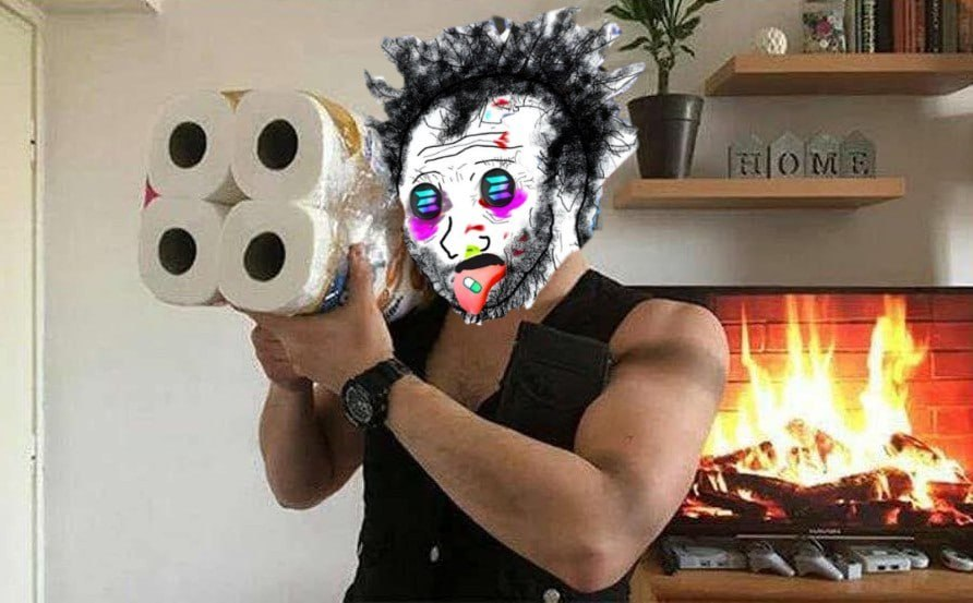 wojakCEOs's tweet photo. @SolOnPulse @coreycosta123 I have meatballz cannons https://t.co/LNlbLYUl2D