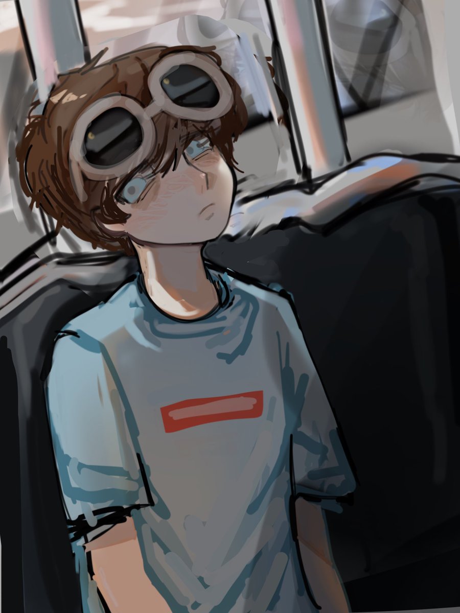 snfbetter's tweet photo. i’m having an artstyle crisis 

#georgenotfound #georgenotfoundfanart https://t.co/9NRMTpHLph