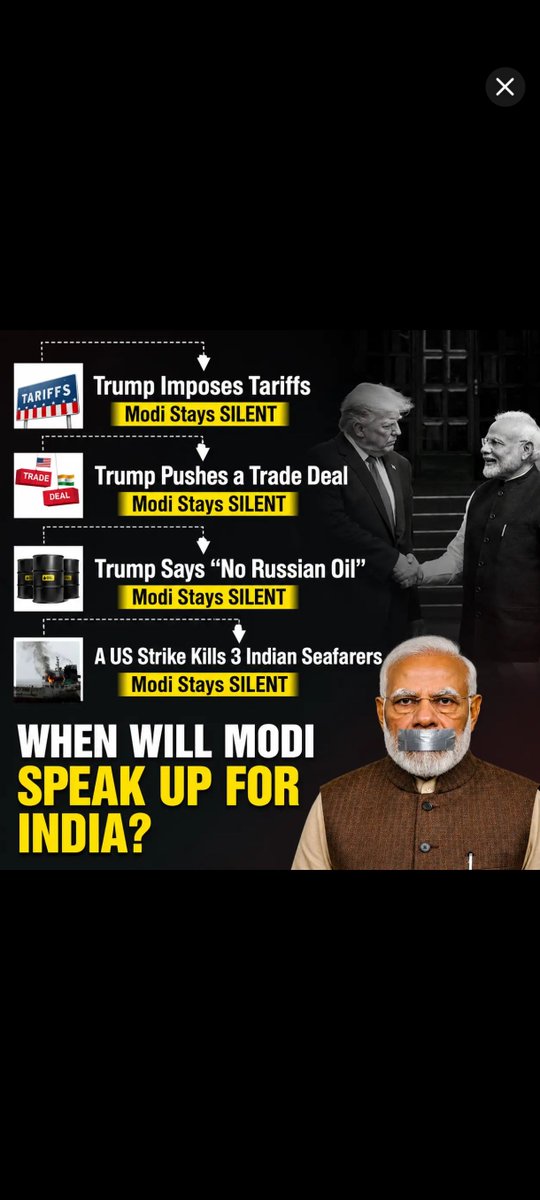 SantuCongress12's tweet photo. @RahulGandhi Not only #ComprisedPM.....
But #Dukhadkibaathe hai ki ???
As per #myreports from USA...
#Dealalreadylocked....
We must do #Dealwith #USpeople and #Indianpeople... With ground realities..
#Trump ko #Novemberelections tensions #Modi ko #UPelections tensions @INCIndia @AICCMedia https://t.co/UqmipMcW4W