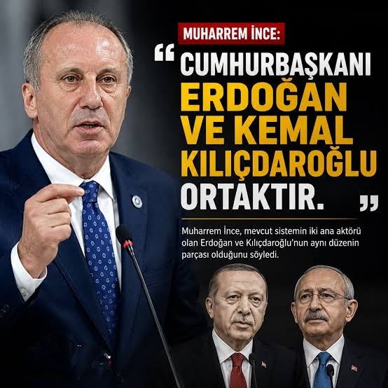 SelinGulsvn's tweet photo. YIL 2023

Muharrem İnce şunları söylerken siz genel seçimde dedem dedem pirom diye nutuklar atıyordunuz! https://t.co/QOzeAu9uCB