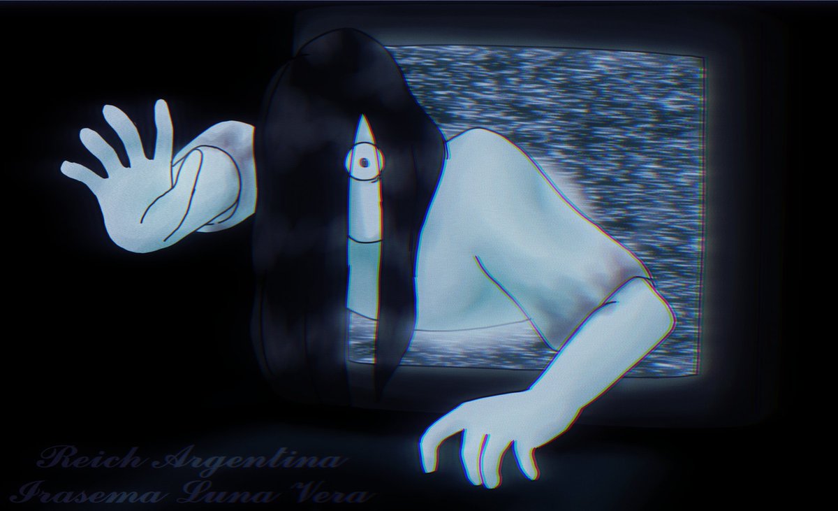 reichargentina's tweet photo. Samara Morgan | The Ring
#TheRing #Ringu #SamaraMorgan #Sadako #horror #slasher https://t.co/Fp9AtbCIc7