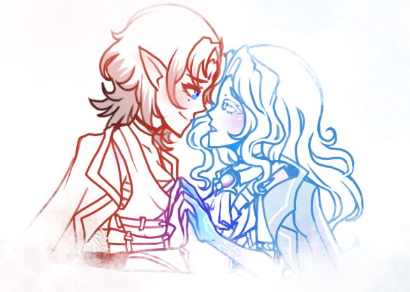 constellira's tweet photo. Yuri. https://t.co/34Cj9gC4xu