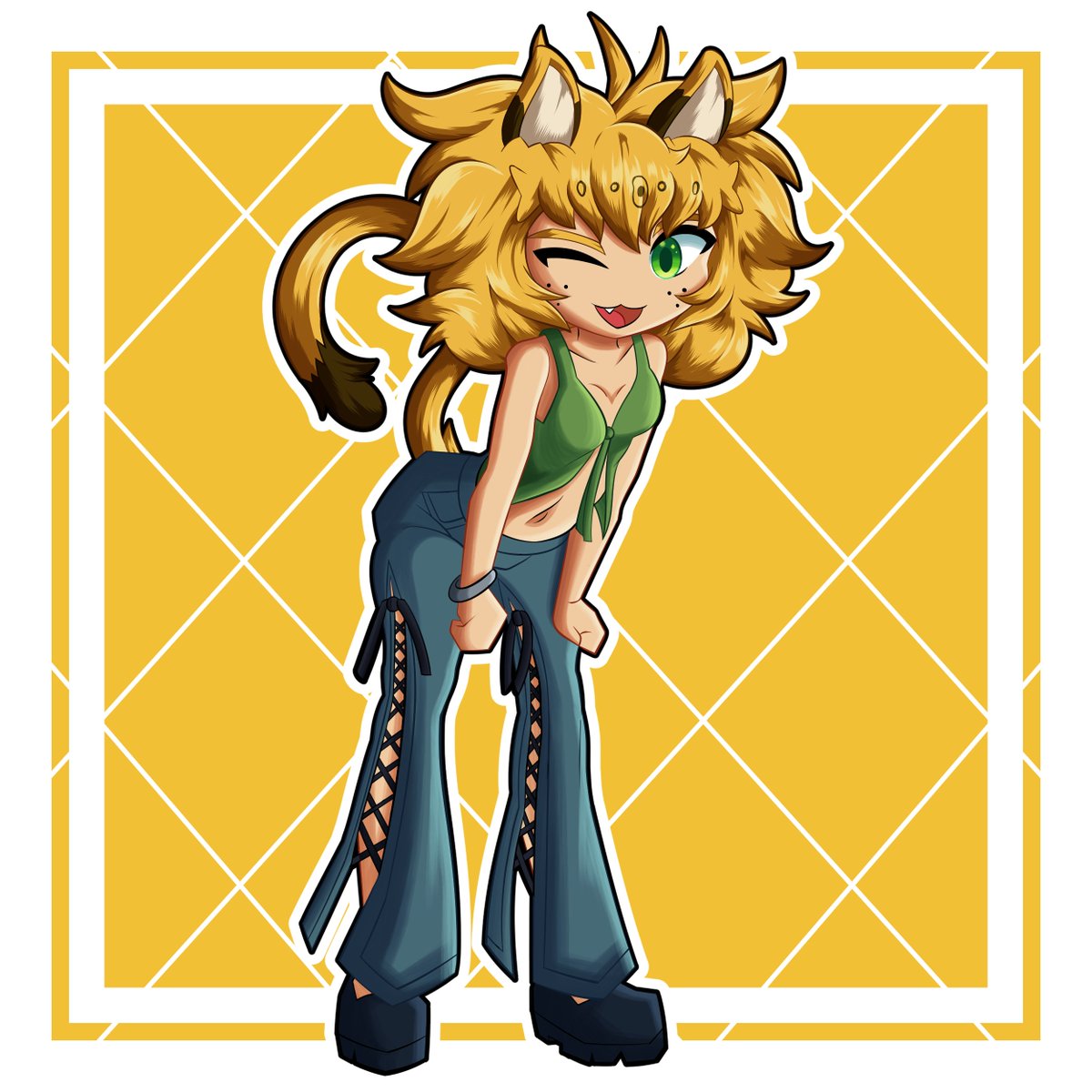 Juz_wuk's tweet photo. Jax!
Segundo chibi que termine y es para amigo pendejon fox ₍^. .^₎⟆
#chibi #chibidrawing #Juz_wu https://t.co/2sTOb3Ngrd