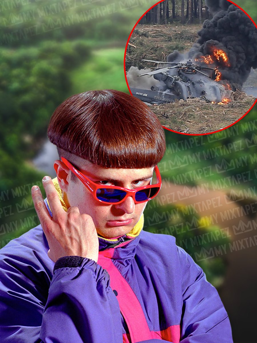 mymixtapez's tweet photo. Popular singer Oliver Tree reportedly died after two helicopters collided in Rio de Janeiro, leaving six dead. 🕊️ https://t.co/xDRyjrONzB