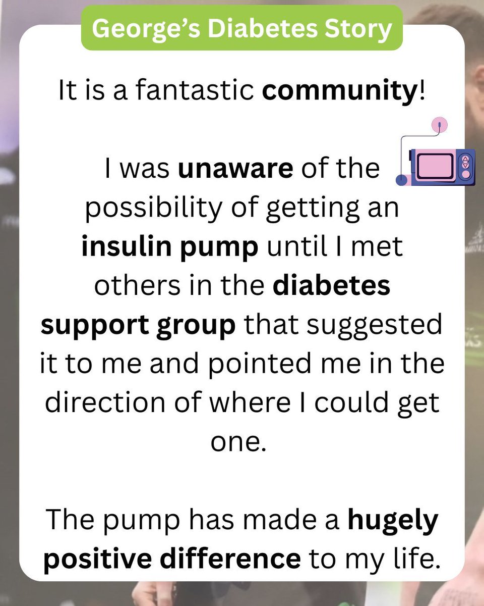 Thriveabetes's tweet photo. Diabetes Stories: Meet George
From Limerick, Ireland
Diagnosed age 14
Works as a Civil Servant, Former professional rugby referee

These stories matter.
Get in touch if you would like to share your story!

#T1D #T2D #IREDOC #NIDOC #Ireland #SundayStory #Diabetic #LifewithDiabetes https://t.co/GSjUjc7HfK