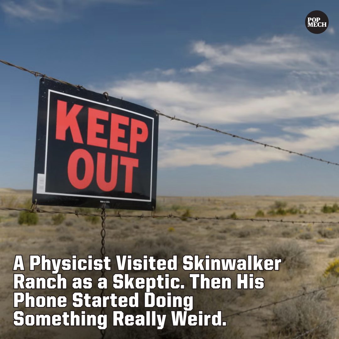 Popular Mechanics tweet media