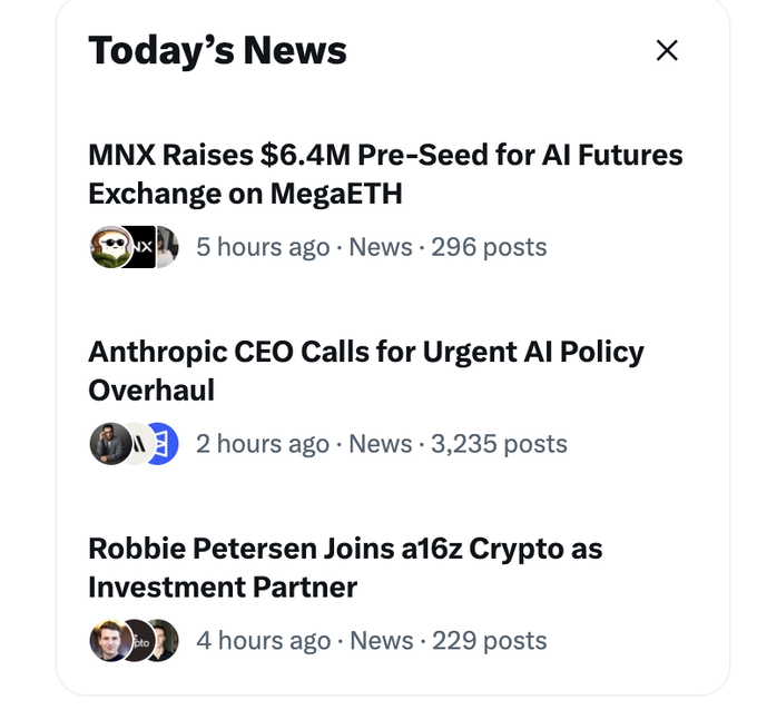 MNX (@Mnxfi) / Posts / X