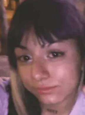 desaparecidaorg's tweet photo. Tiara Nicole Ortega tiene 17 años, desapareció el 12/6/26 en San Juan. Es delgada, altura 1,55. Vestía una campera inflable bordó, pantalón negro, zapatillas Adidas negras y mochila negra. Por favor avisar #Urgente al ☎ 101 o 911

#SanJuan https://t.co/JQueXvEGS9