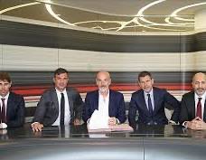 matteoderoberto's tweet photo. Condivido tante delle perplessità del  social 
Ricordo però 2 tra i migliori dirigenti del #Milan dopo un attento casting scelsero Giampaolo e, al suo fallimento, Pioli! Chi avrebbe scommesso sulla qualità di calcio offerta x 2-3 anni e sulla vittoria dell’ultimo scudetto? https://t.co/yx0CeiygD3