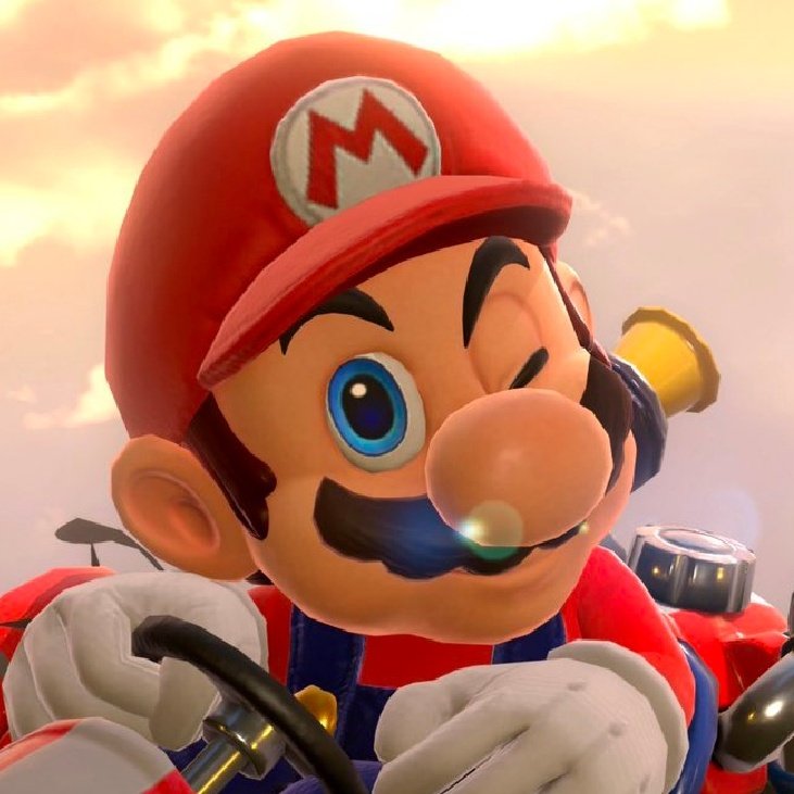 Mario tweet media