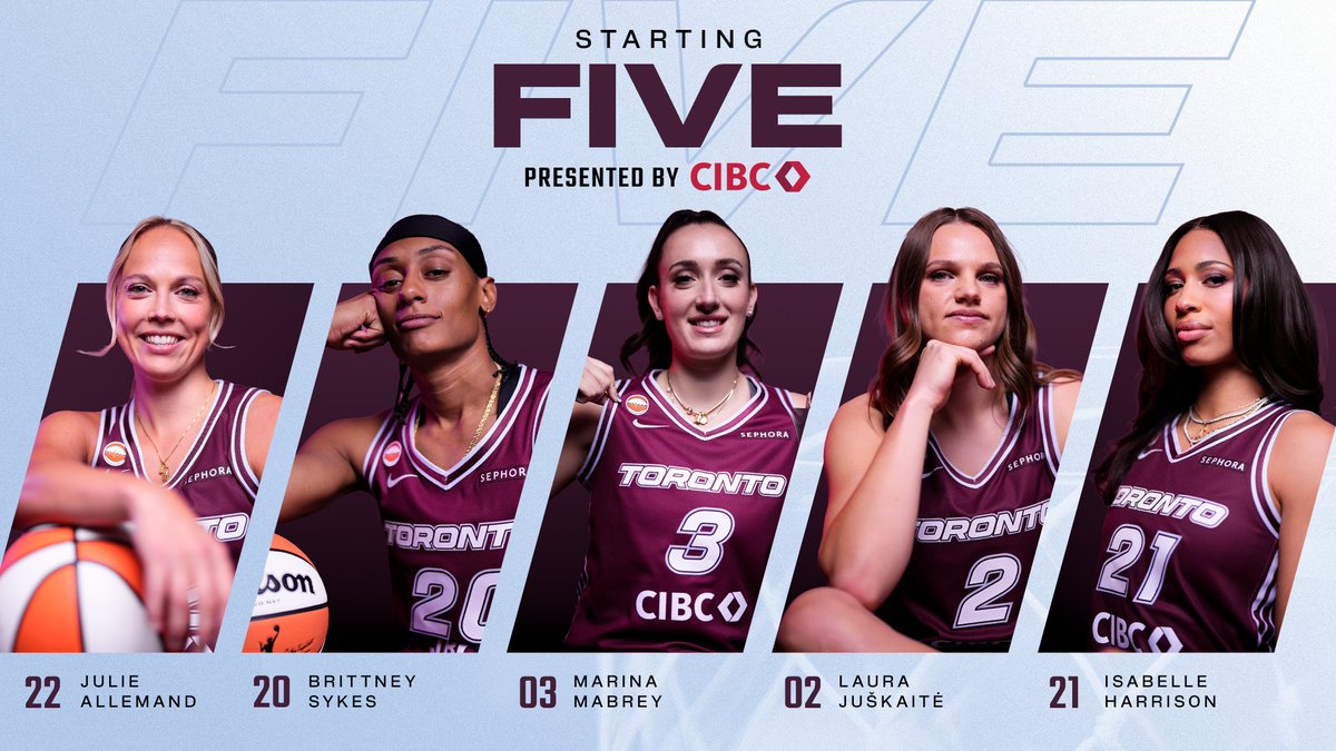 Toronto Tempo tweet media
