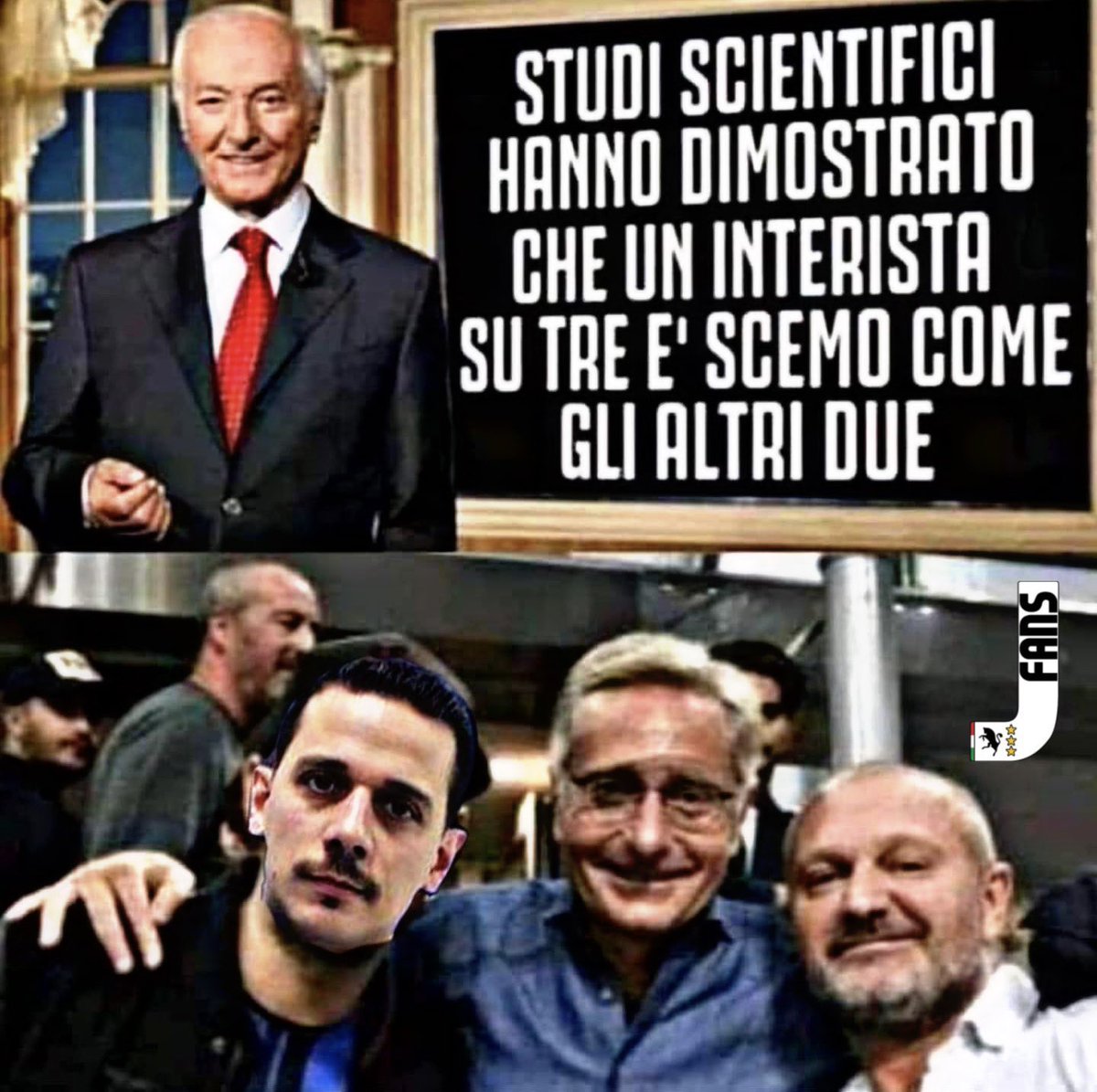TigerGuido's tweet photo. @WelcomeBackToLA @fabiofalcone74 @zivkomir @Gazzetta_it https://t.co/IcmvVhIhTt