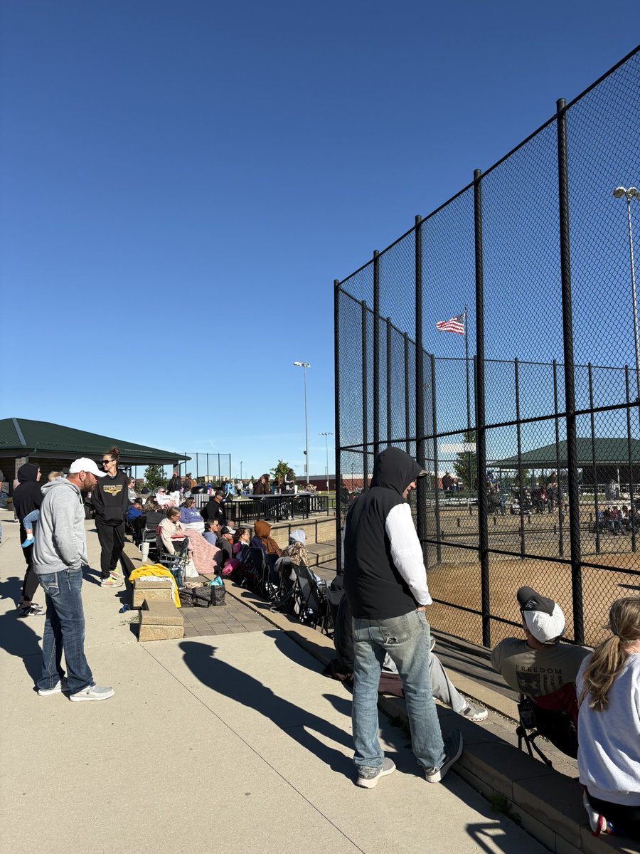 SMSUSoftball's tweet photo. 4th Annual Summer Stampede bracket play is underway! https://t.co/54G6f5n9b0