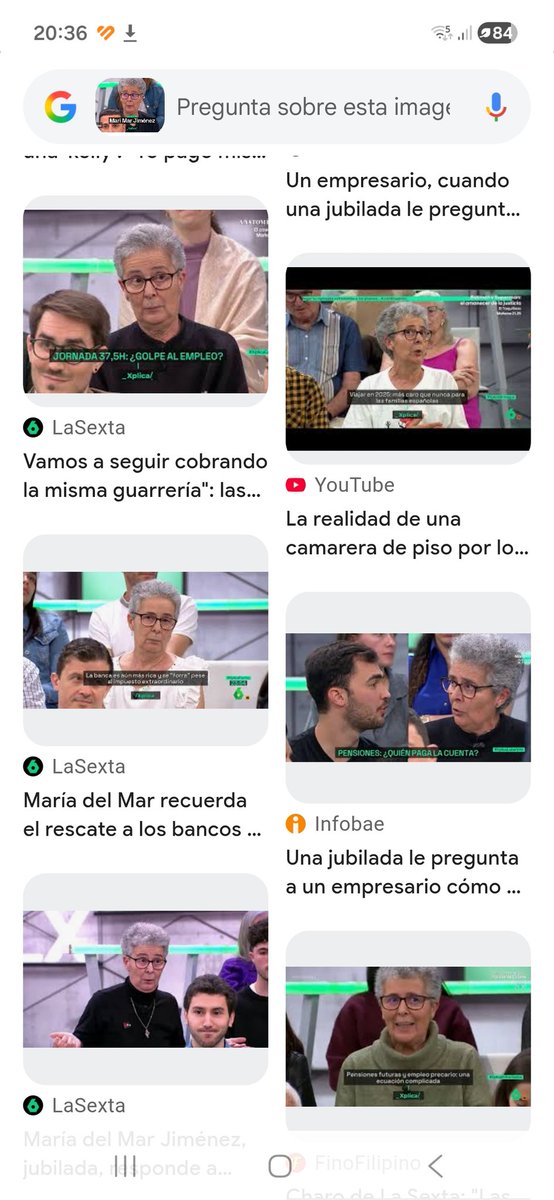 Regente__'s tweet photo. @laSextaXplica Una yaya cualquiera. https://t.co/bn9l37Ebor