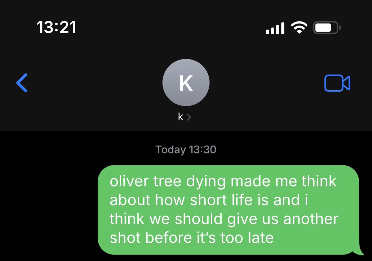interfiend's tweet photo. thank you oliver tree. https://t.co/xJELbeHhhX