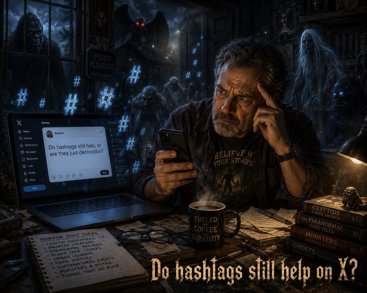 Echoes of the Unknown tweet media