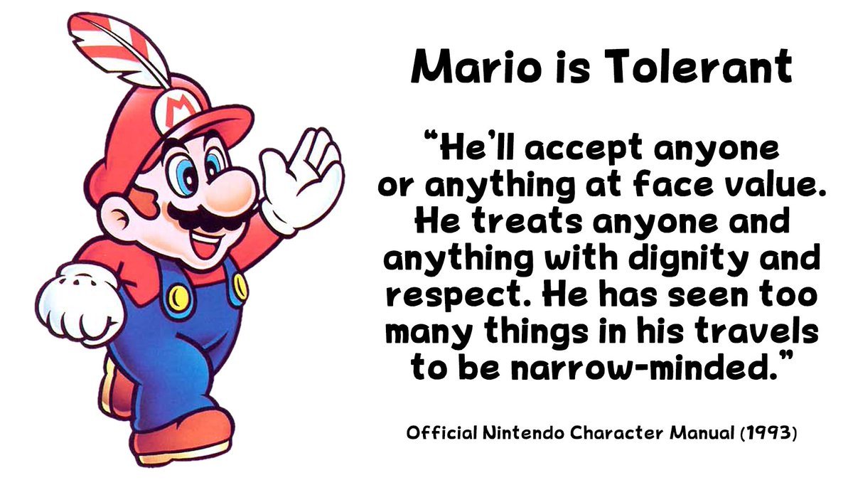 Mario tweet media