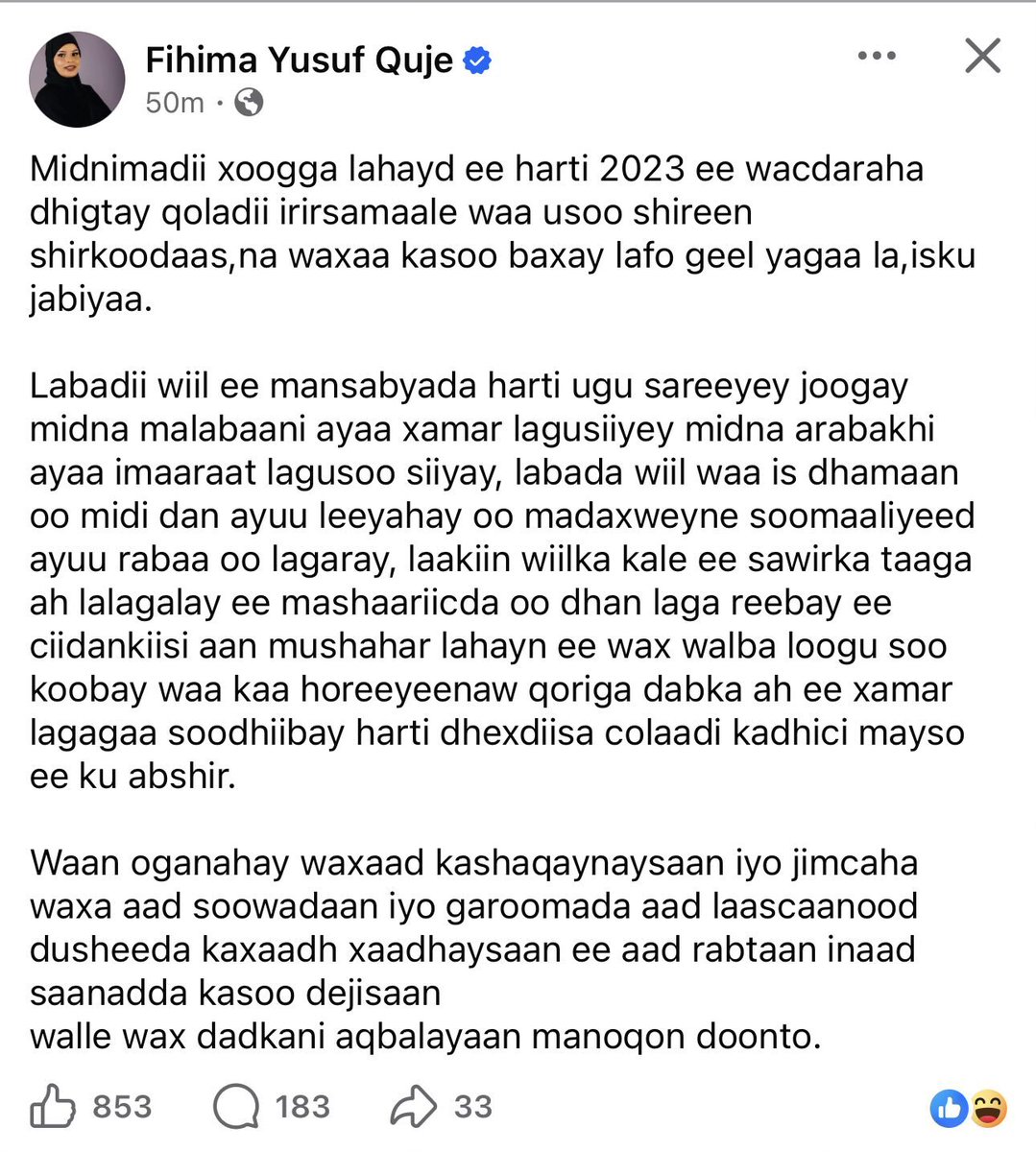 Mohamed N Jama Hawd And Reserve Area tweet media