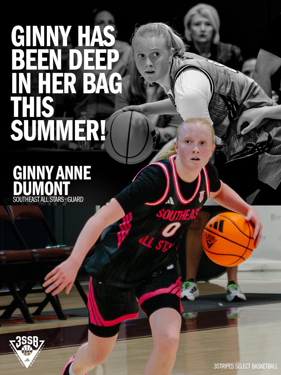 3SSBGCircuit's tweet photo. Been in her bag, stay in her 🎒 @GA_Dumont_2027 https://t.co/r7VQ06FBdH
