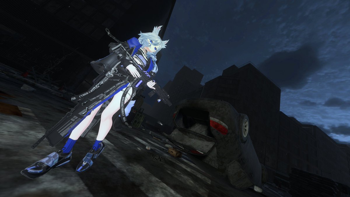 K_tsukune's tweet photo. #Shinano3D #VRChat #VRChatPhotography https://t.co/yxbi5761UH