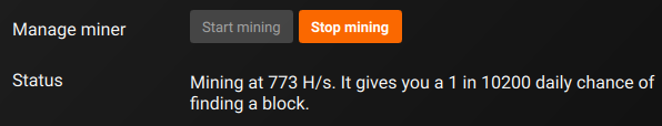 winux95's tweet photo. Be honest, are you quietly mining Monero monero:native on your old lap top that you saved from Grwinyard by installing Linux on it? https://t.co/mVOmxl6DpL