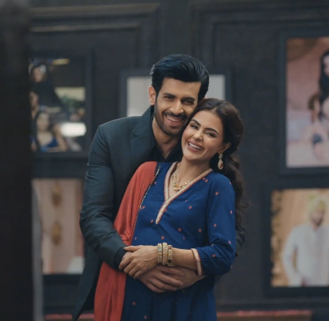 TeamPriyankaFC_'s tweet photo. Ananta won her love, its a happy ending for #AryAnta 🫶🤍

#PriyankaChaharChoudhary #Naagin7 https://t.co/lU3khxdWpw