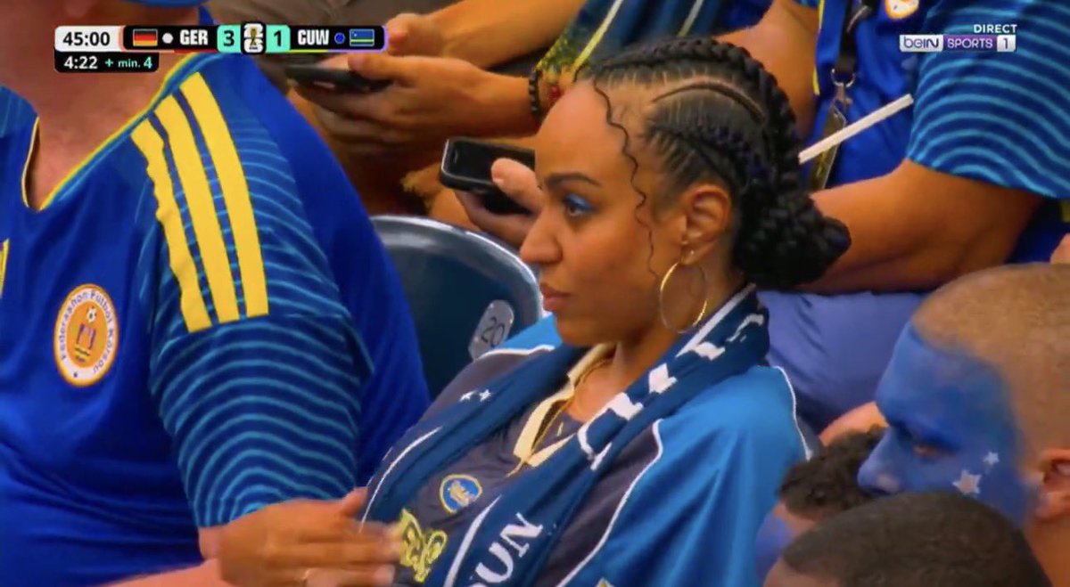 bab_hlabisa's tweet photo. Curacao brought some fine huns to the world cup, South Africa, who y'all got?😭😭😭😭😭 https://t.co/HuUFRiv0hi