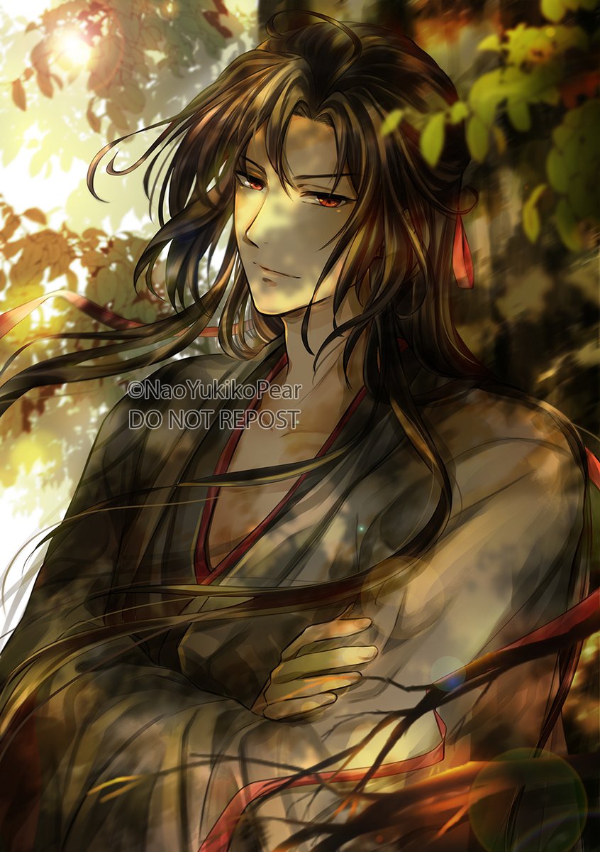NaoYukikoPear's tweet photo. #魔道祖師 #MDZS [reup] https://t.co/6cJspD6dDg