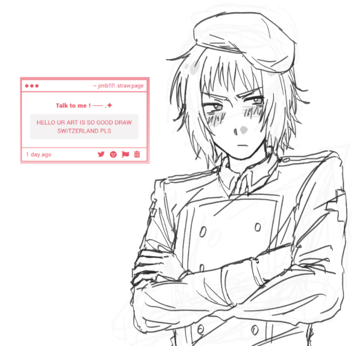 kkbili_00's tweet photo. i had fun doing the little requests you guys sent me!!! have more of the little hetalians
#hetalia https://t.co/eJvV2eV52I