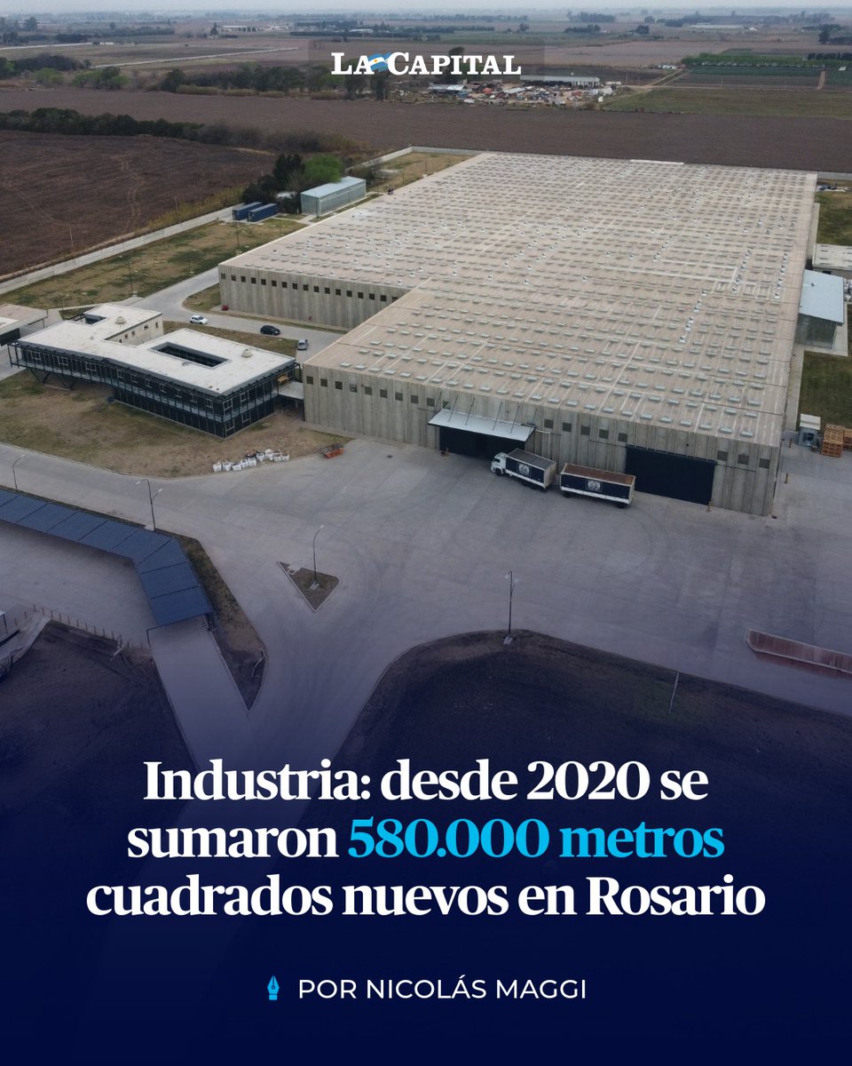 Diario La Capital tweet media
