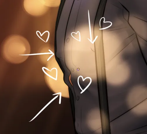 ashyscribbles's tweet photo. most important details https://t.co/6l5mbqdIIx