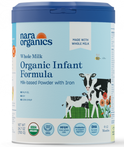 bactiman63's tweet photo. Multistate #outbreak of infant #botulism investigated, Linked to #infantformula sold at #Target #California #Washington #Pennsylvania #recall #NaraOrganics https://t.co/HtDIgNmobr https://t.co/VgmikKwKKf