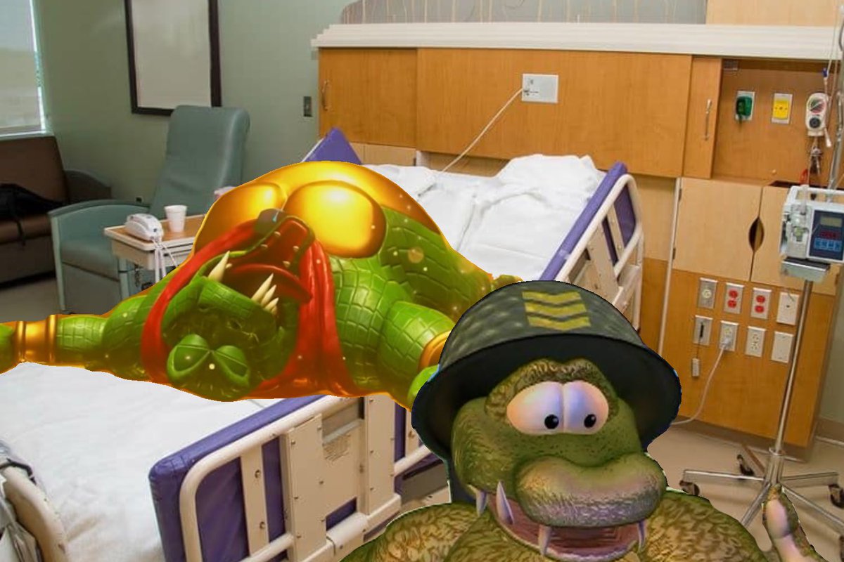 King k rool tweet media