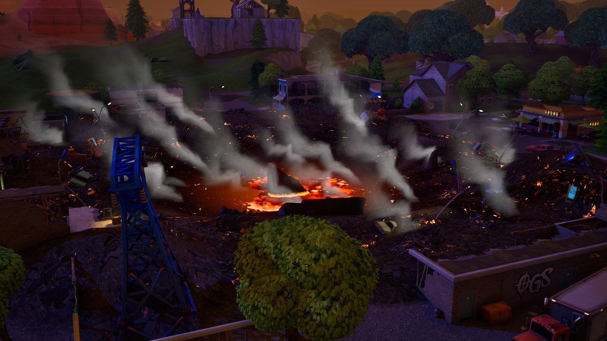 FortTracker tweet picture