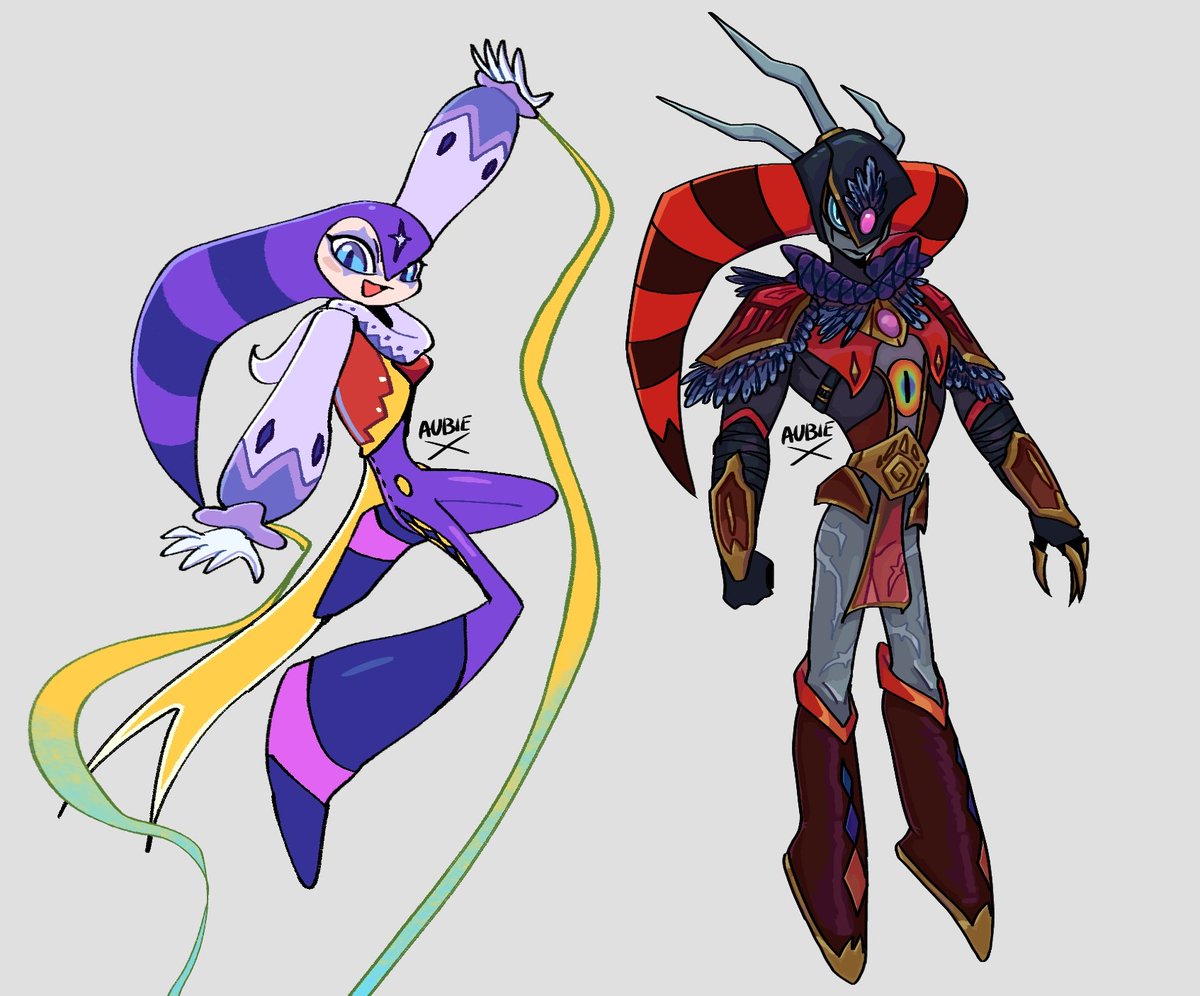 aubie_x's tweet photo. Dreamworld Protector and the Nightmare King.

#nightsintodreams #nightsjourneyofdreams #NiGHTS #reala https://t.co/QT5N4T9inb