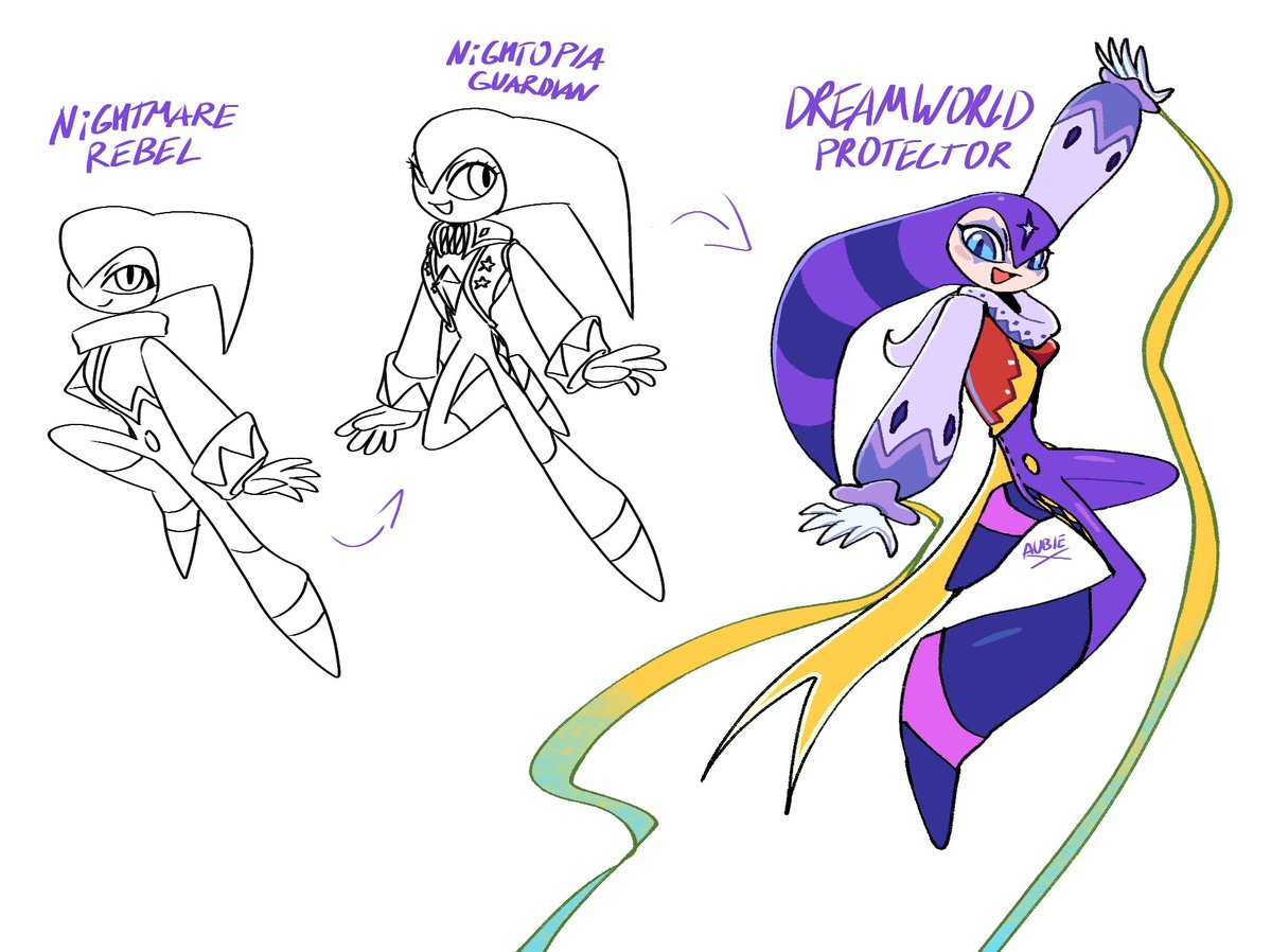 aubie_x's tweet photo. Dreamworld Protector and the Nightmare King.

#nightsintodreams #nightsjourneyofdreams #NiGHTS #reala https://t.co/QT5N4T9inb